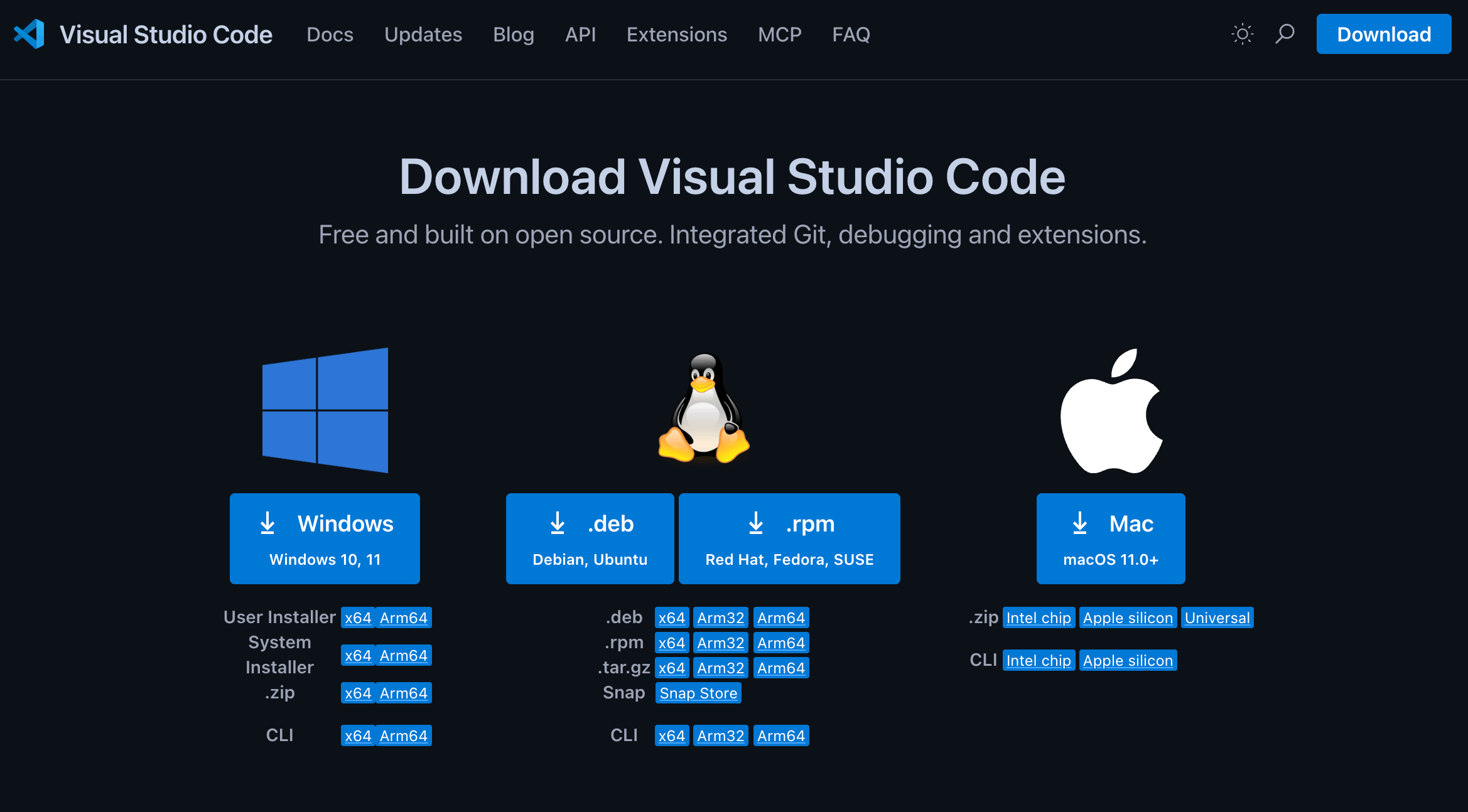 Visual Studio Code